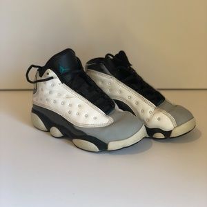 Nike Jordan 13 Retro Barons Hologram 13c